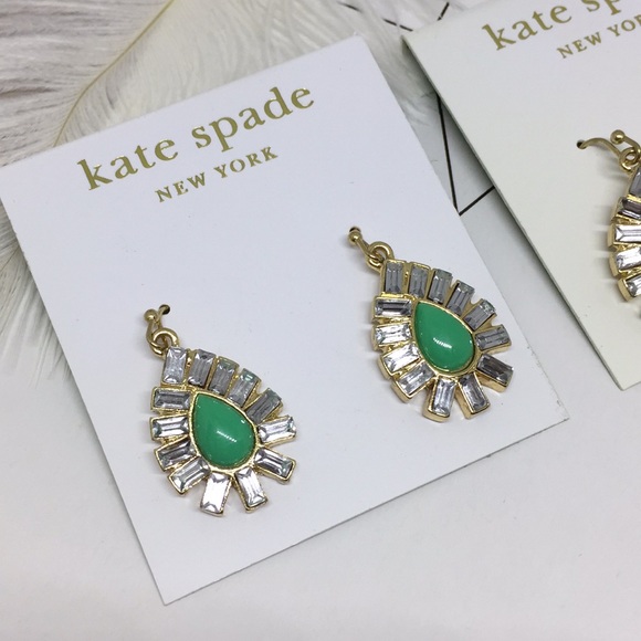 Kate Spade Drop Earrings - Picture 3 of 7